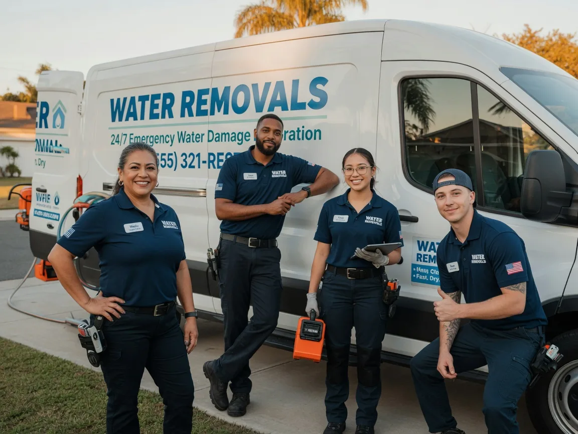 Water Removal company in Essig, MN